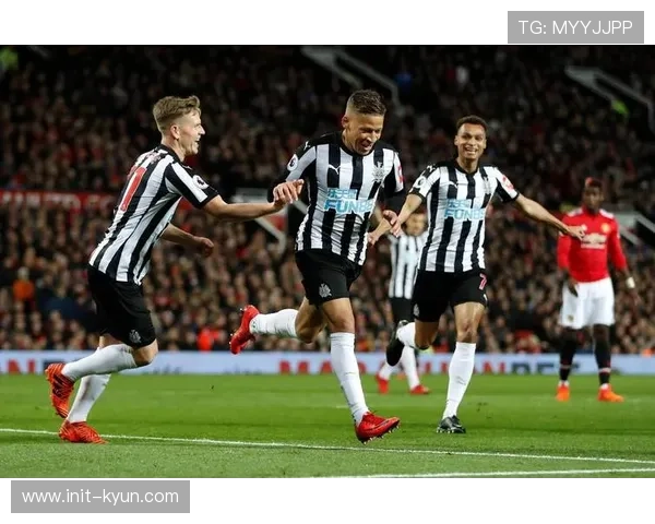 纽卡斯尔联客场3-1战胜伯恩利,豪取联赛五连胜